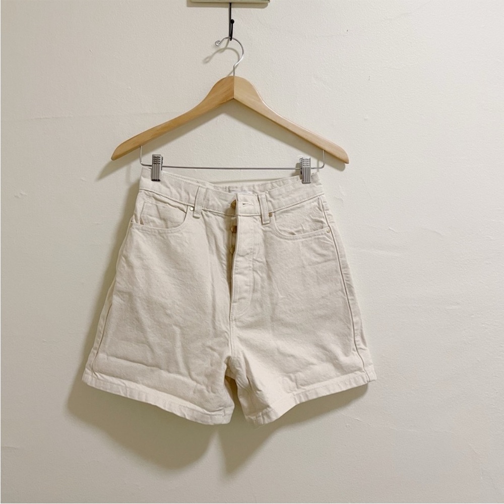 Zara Mom short